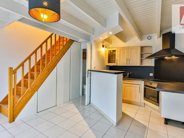 Maison 2 pièces 37 m²