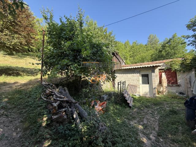 Maison 2 pièces 35 m²