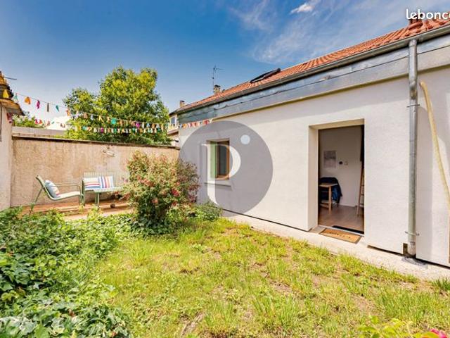 Maison 2 pièces 35 m²