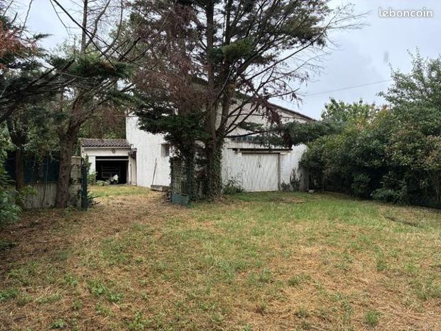 Maison 2 pièces 35 m²
