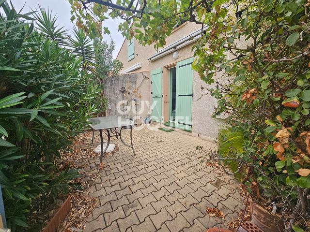 Maison 2 pièces 35 m²