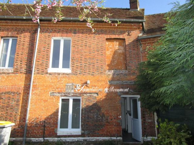 Maison 2 pièces 35 m²