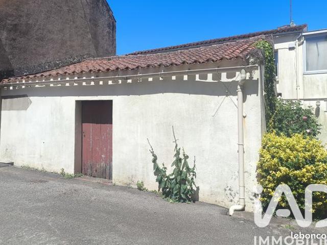Maison 2 pièces 35 m²