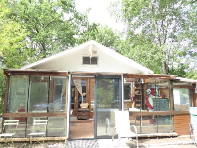Maison 2 pièces 35 m²