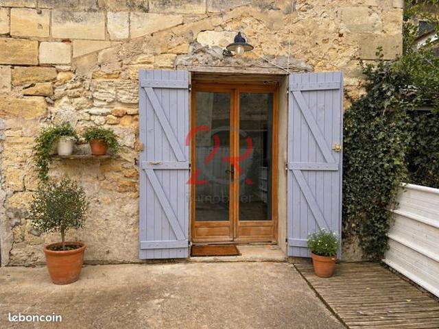 Maison 2 pièces 35 m²