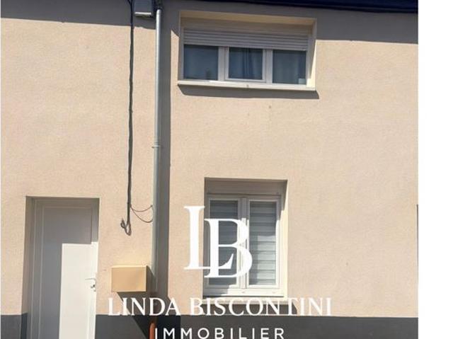 Maison 2 pièces 35 m²