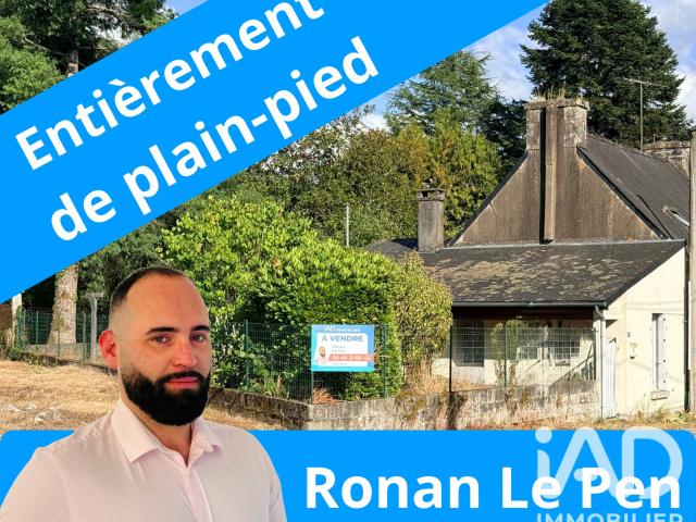 Maison 2 pièces 35 m²