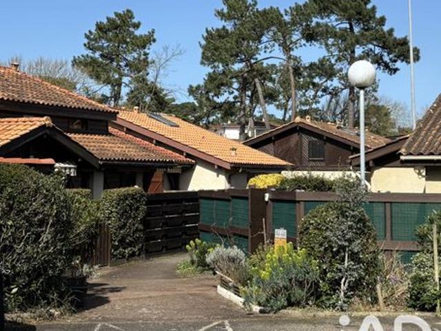 Maison 2 pièces 35 m²