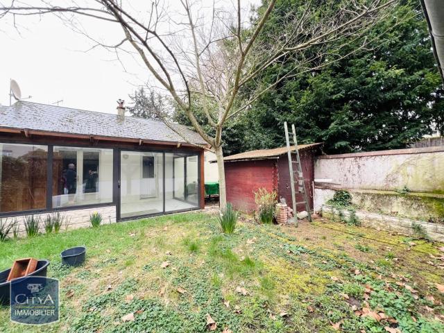 Maison 2 pièces 37 m²