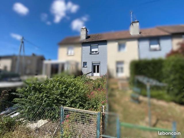Maison 2 pièces 35 m²