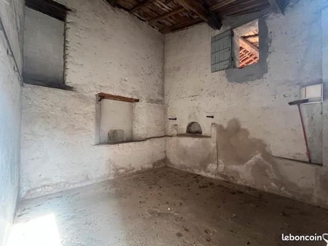 Maison 2 pièces 35 m²