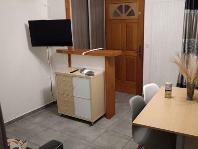 Maison 2 pièces, 35 m² à louer à Vaulx en Velin 69120