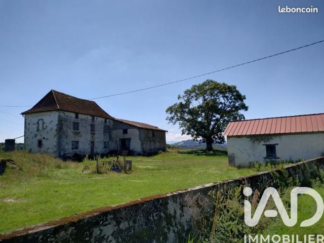 Maison 2 pièces 360 m²