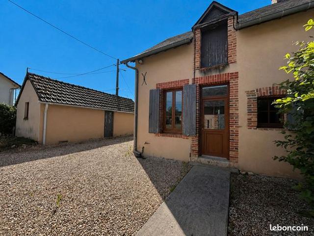Maison 2 pièces 36 m²
