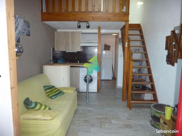 Maison 2 pièces 36 m²