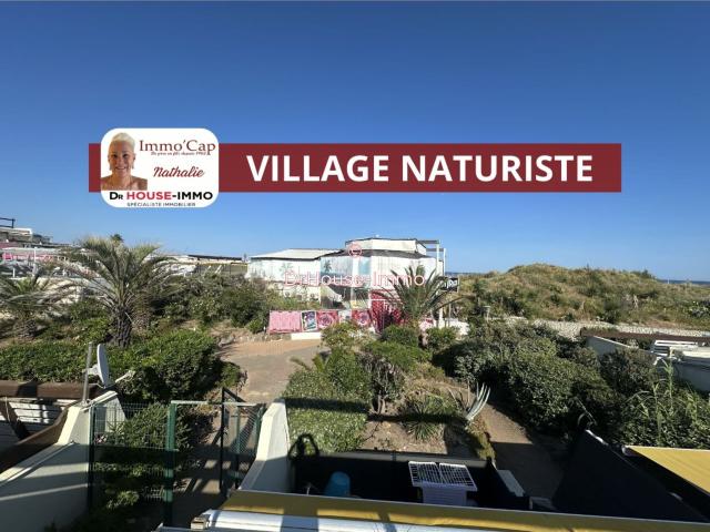Maison 2 pièces 36 m²