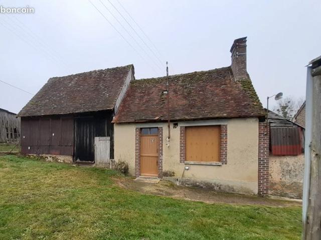 Maison 2 pièces 36 m²