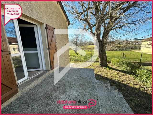 Maison 2 pièces 36 m²