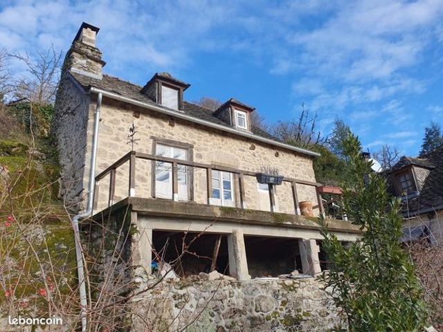 Maison 2 pièces 36 m²