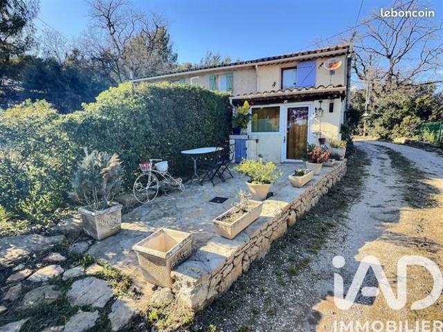 Maison 2 pièces 36 m²
