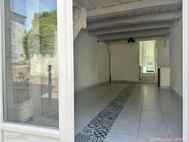 Maison 2 pièces 36 m²