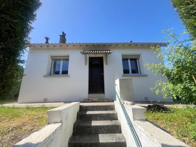 Maison 2 pièces 36 m²