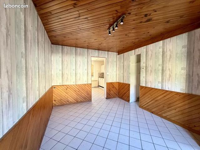 Maison 2 pièces 36 m²