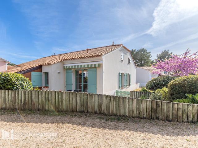 Maison 2 pièces 36 m²