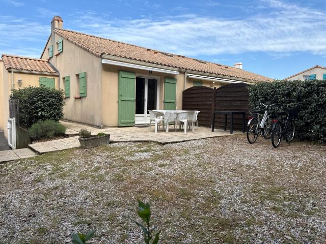 Maison 2 pièces 36 m²