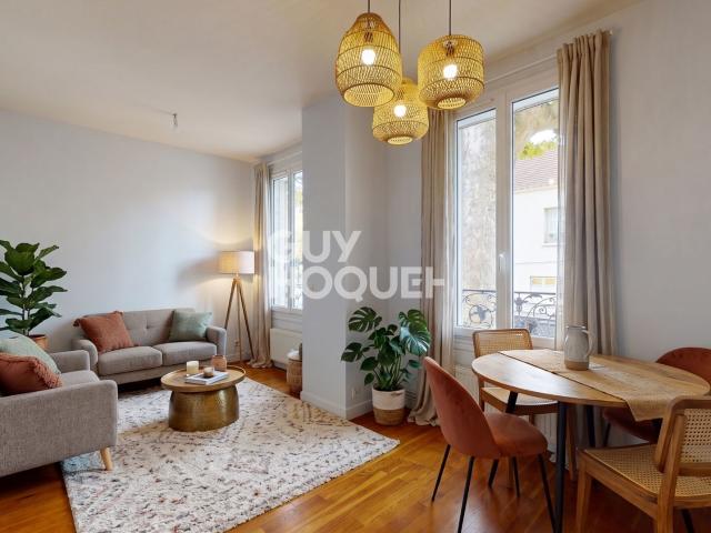 Maison 2 pièces 36 m²
