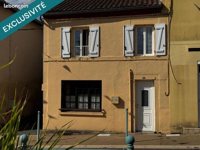 Maison 2 pièces 36 m²