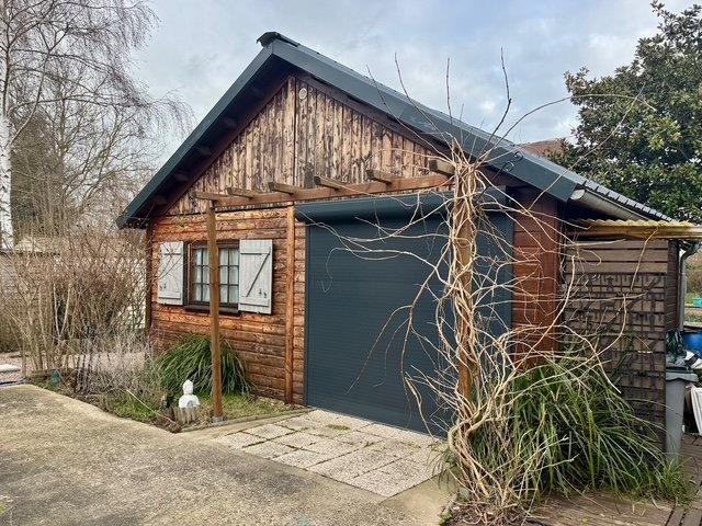 Maison 2 pièces 36 m²