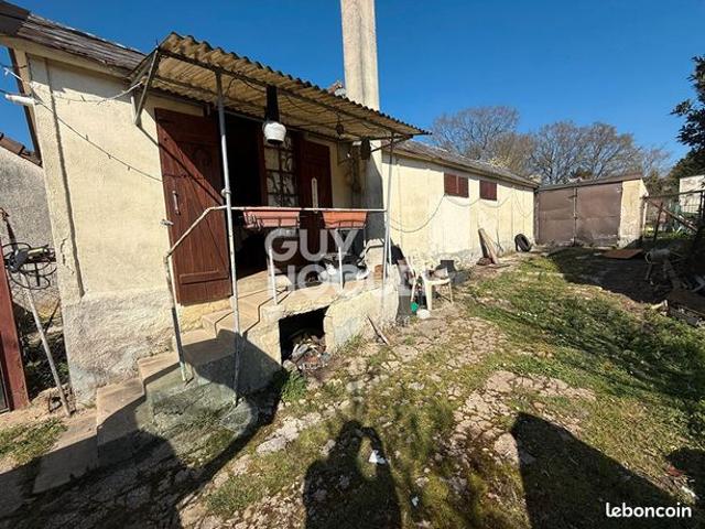Maison 2 pièces 36 m²