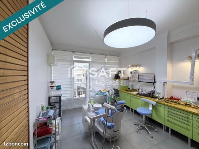 Maison 2 pièces 36 m²