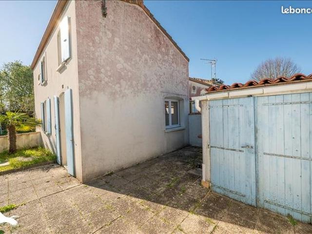 Maison 2 pièces 36 m²
