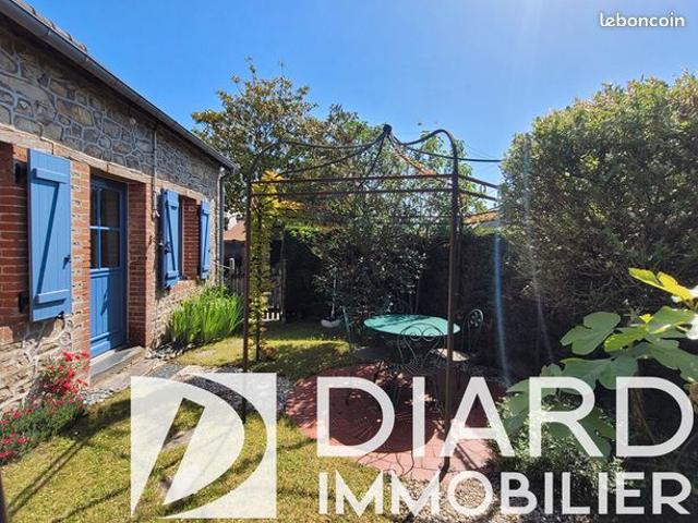 Maison 2 pièces 36 m²