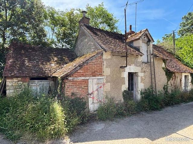 Maison 2 pièces 36 m²