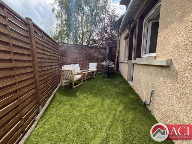 Maison 2 pièces 36 m²