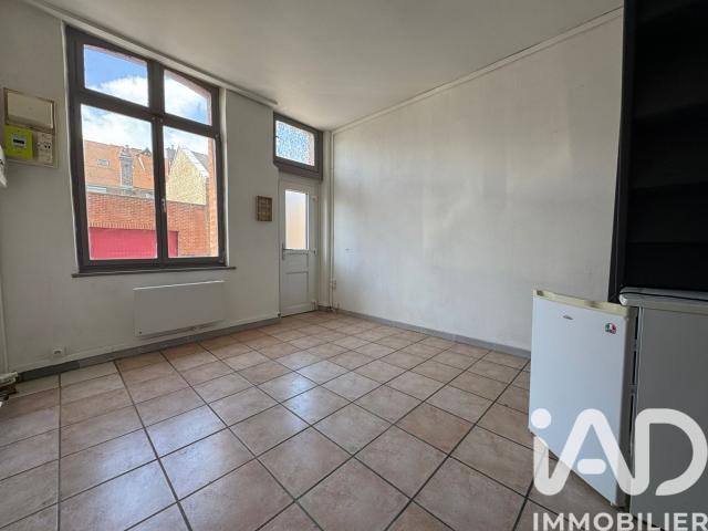 Maison 2 pièces 36 m²