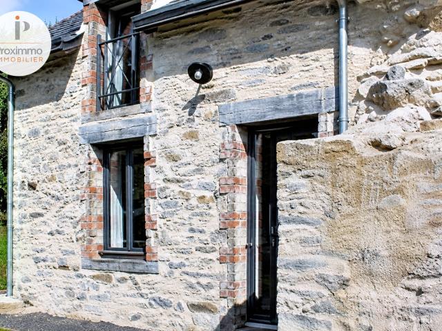 Maison 2 pièces 36 m²