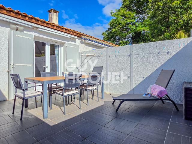 Maison 2 pièces 36 m²