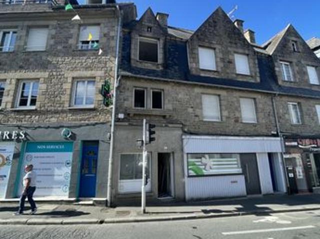 Maison 2 pièces 36 m²
