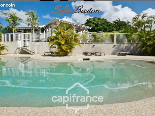Maison 2 pièces 36 m²