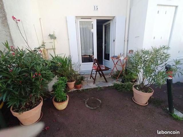 Maison 2 pièces 36 m²