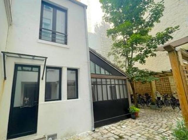 Maison 2 pièces 36 m²