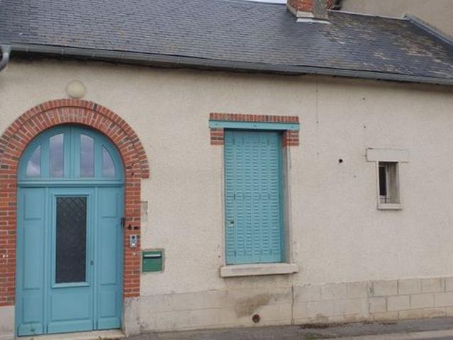 Maison 2 pièces 36 m²