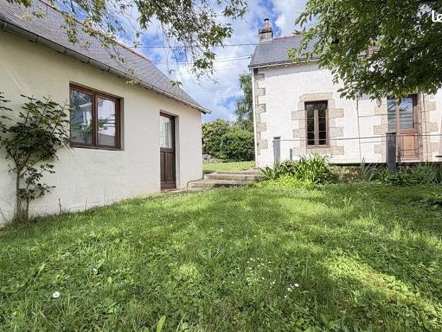 Maison 2 pièces 36 m²