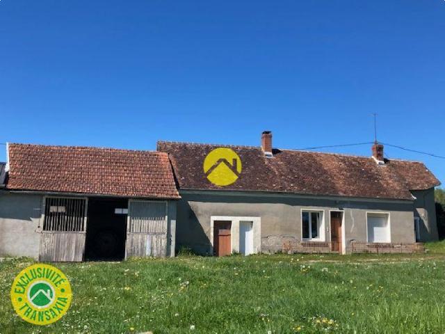 Maison 2 pièces 36 m²