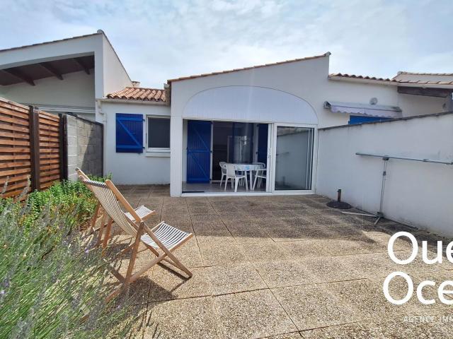 Maison 2 pièces 36 m²