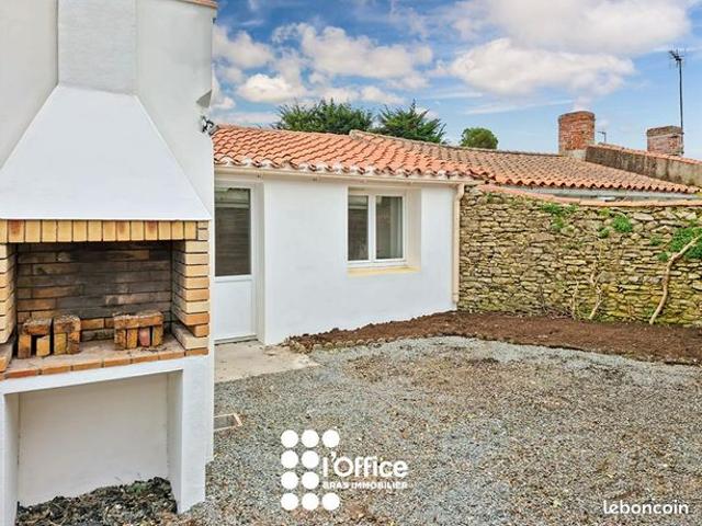 Maison 2 pièces 36 m²